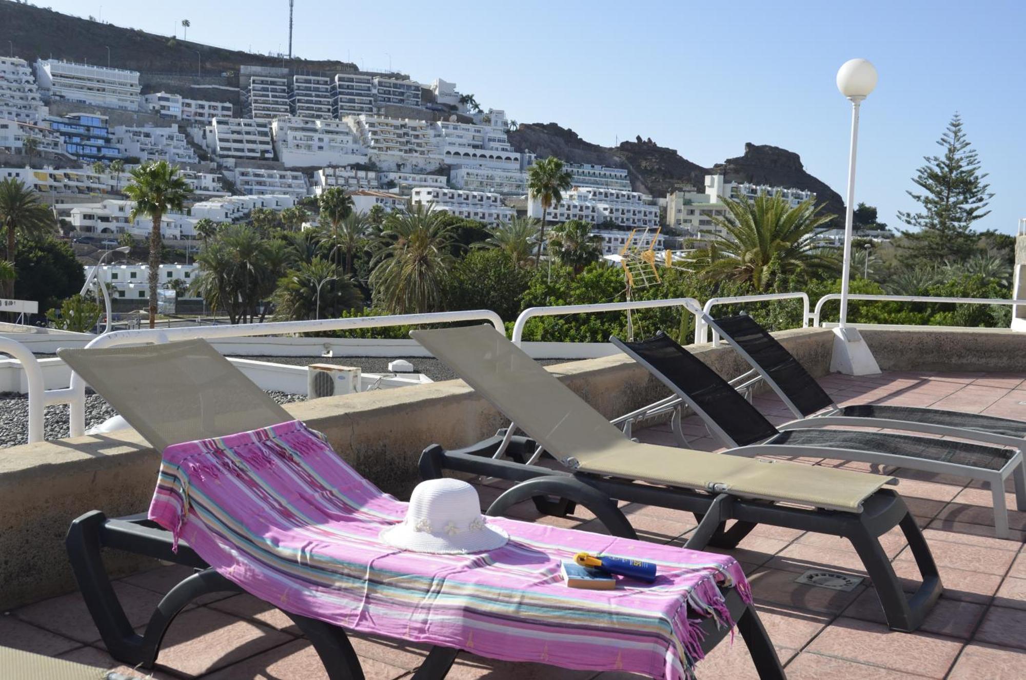 Apartamentos Panama Пуэрто Рико Экстерьер фото